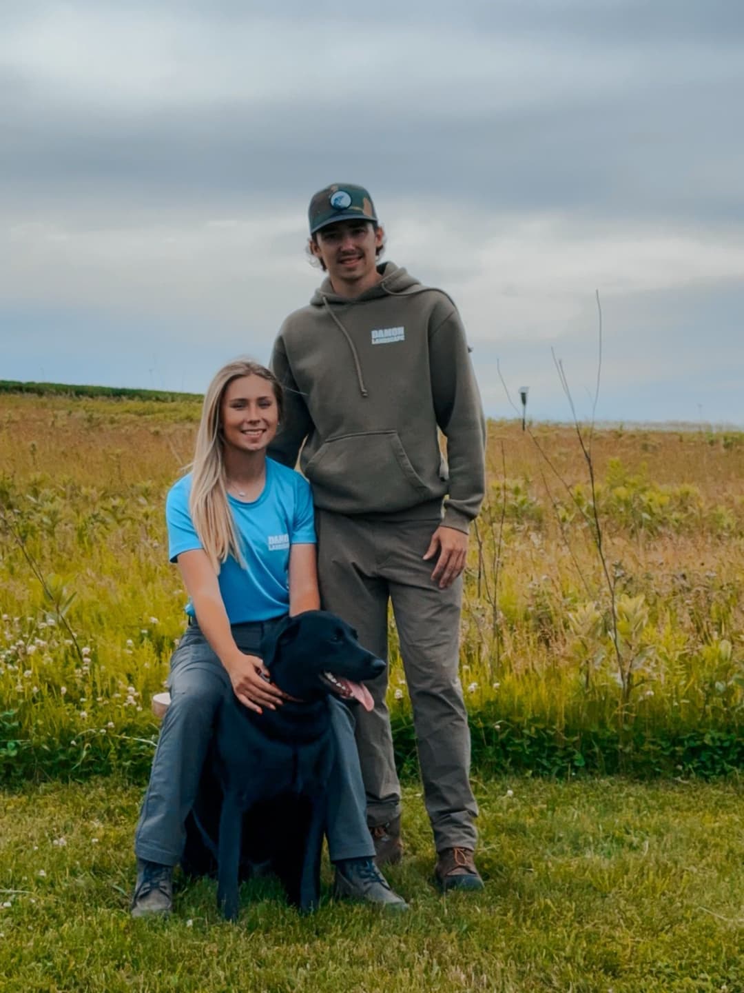 Damon Landscape's Journey